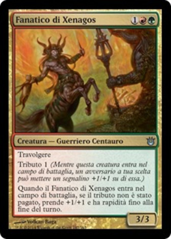 Fanatico di Xenagos image