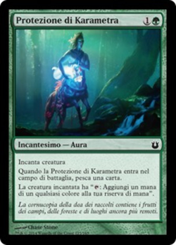 Protezione di Karametra