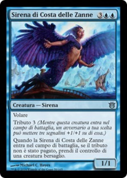 Sirena di Costa delle Zanne image