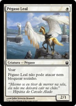 Loyal Pegasus image