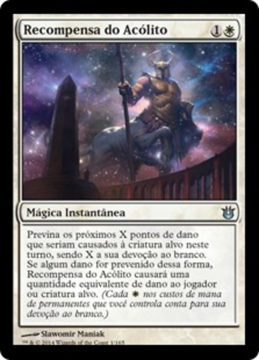 Acolyte's Reward Full hd image