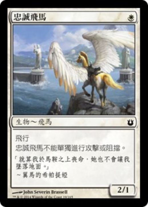 Loyal Pegasus Full hd image