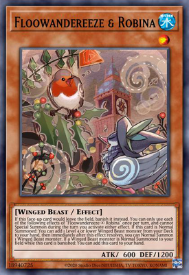 Floowandereeze & Robina image