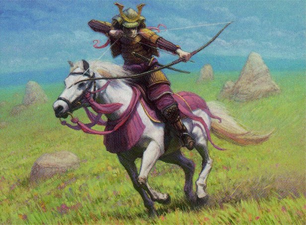 Takeno's Cavalry Crop image Wallpaper