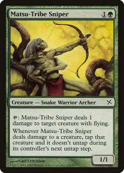 Matsu-Tribe Sniper image