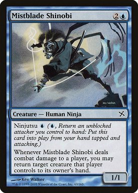 Mistblade Shinobi image