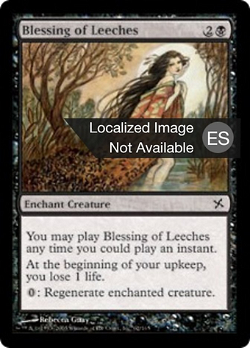 Blessing of Leeches image