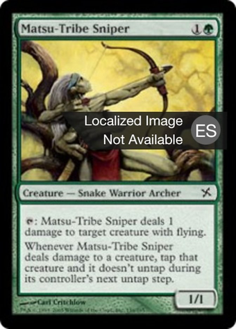Matsu-Tribe Sniper Full hd image
