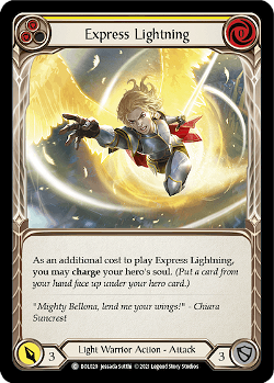 Express Lightning (2) image