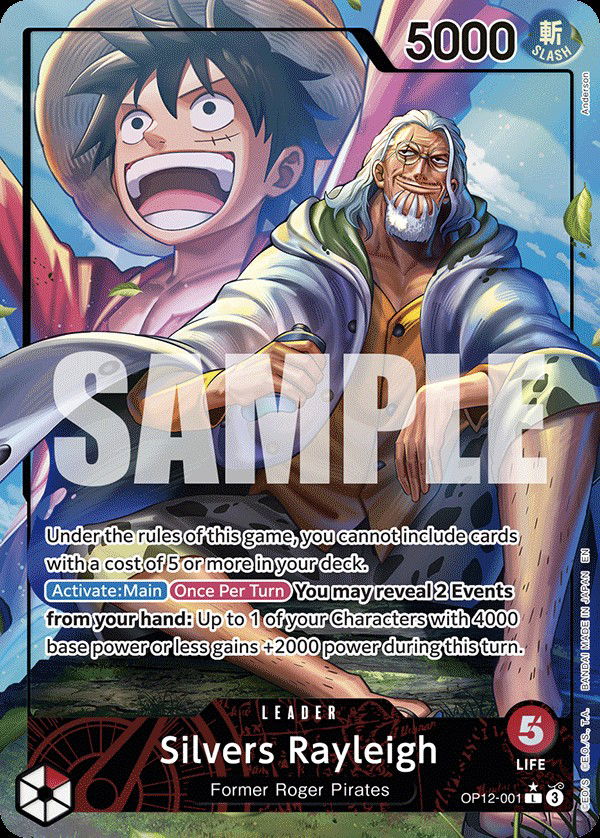 Silvers Rayleigh OP12-001 Crop image Wallpaper
