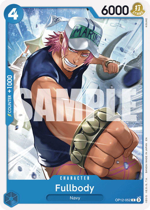 Fullbody OP12-052 Full hd image