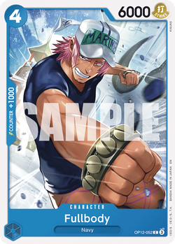 Fullbody OP12-052 image