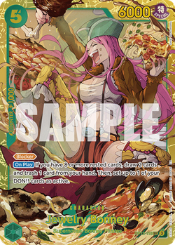 Jewelry Bonney OP12-118