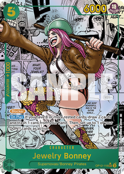 Jewelry Bonney OP12-118