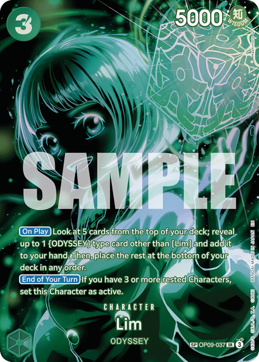 Lim OP09-037 image