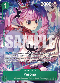 Perona OP12-034