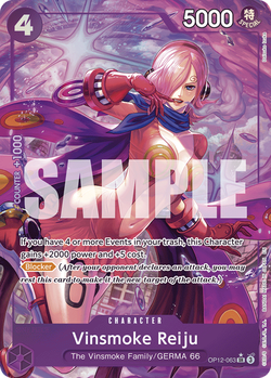 Vinsmoke Reiju OP12-063