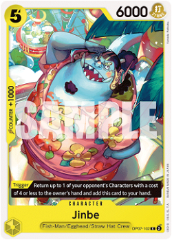 French: Jinbe OP07-102