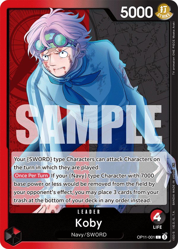 Koby OP11-001 Crop image Wallpaper