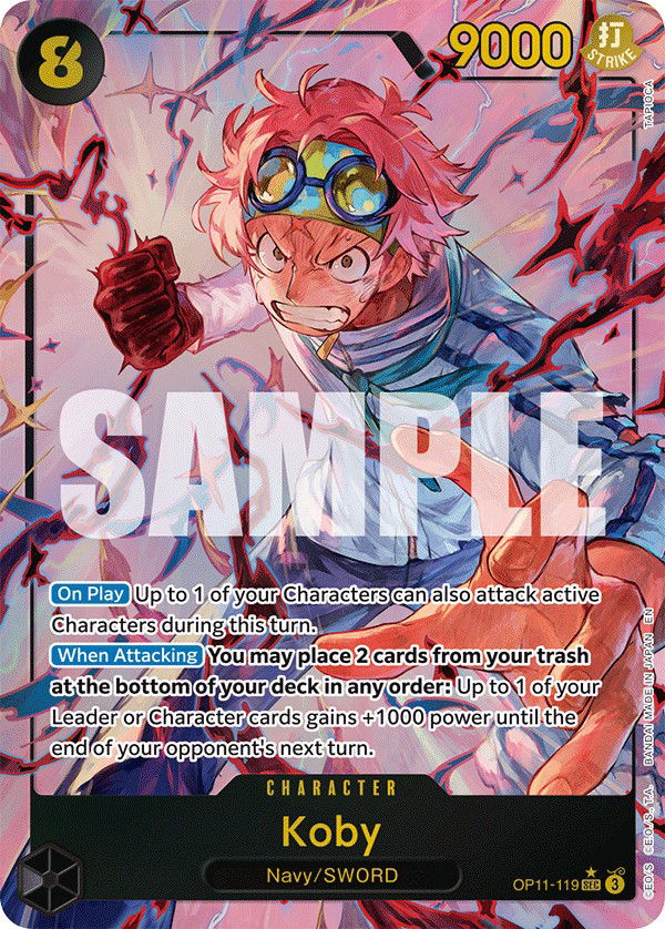 Koby OP11-119 Crop image Wallpaper