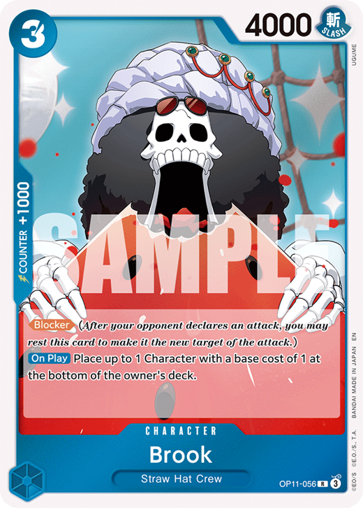 Brook OP11-056 Full hd image