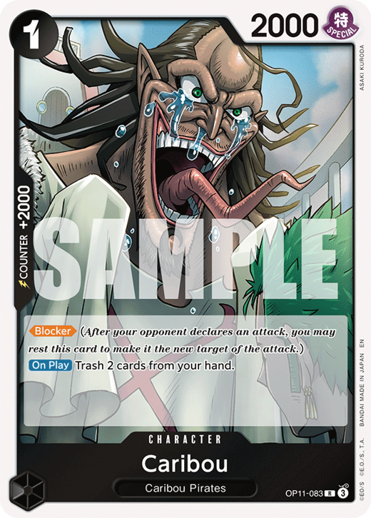 Caribou OP11-083 Full hd image