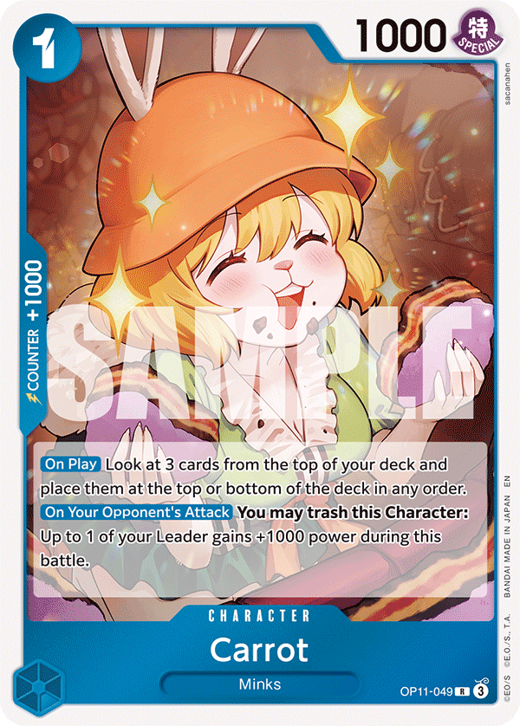 Carrot OP11-049 Full hd image