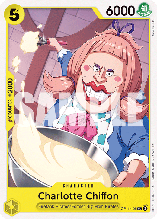 Charlotte Chiffon OP11-105 Full hd image