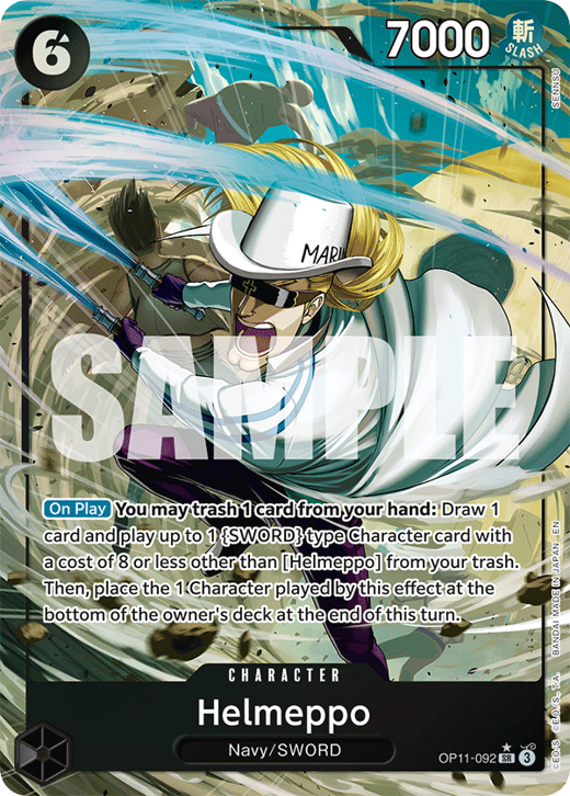 Helmeppo OP11-092 Full hd image