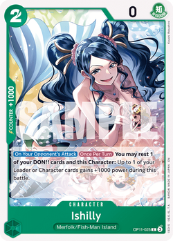 Ishilly OP11-025 image