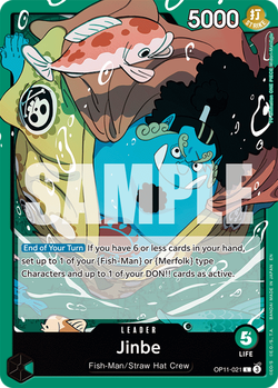 Jinbe OP11-021