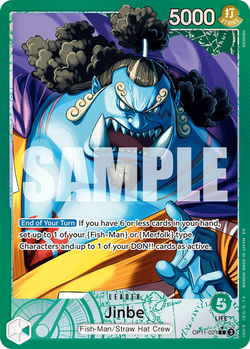 Jinbe OP11-021