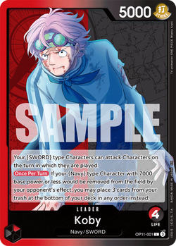 Koby OP11-001