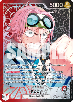 Koby OP11-001