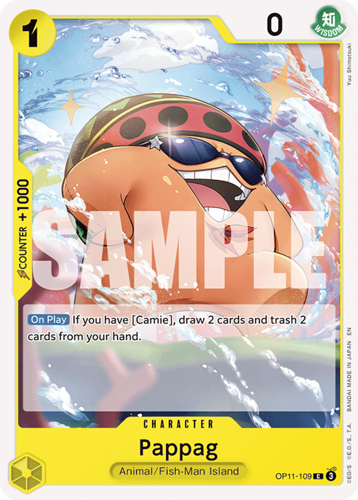 Pappag OP11-109 Full hd image