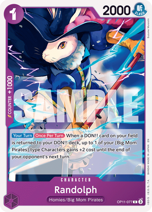 Randolph OP11-077 Full hd image