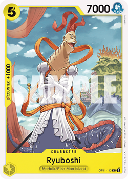 Ryuboshi OP11-113 image