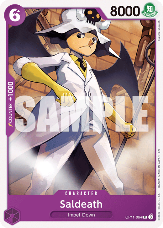 Saldeath OP11-064 Full hd image