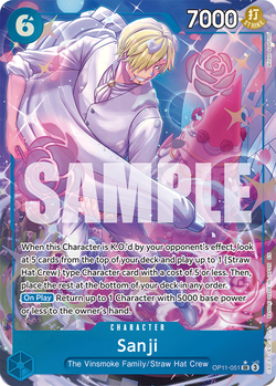 Sanji OP11-051