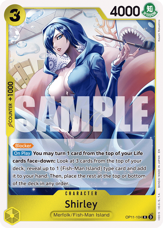 Shirley OP11-104 Full hd image