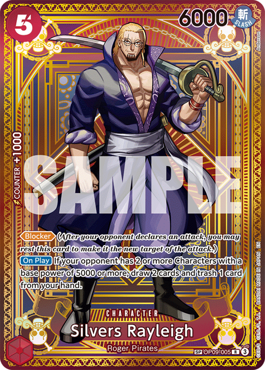 Silvers Rayleigh OP09-005 Full hd image