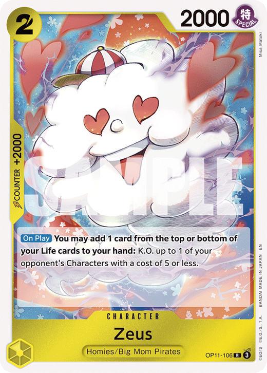 Zeus OP11-106 Full hd image