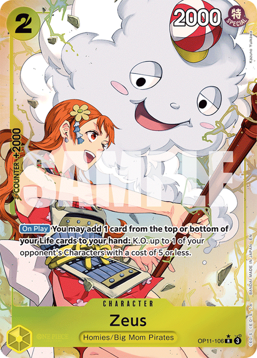 Zeus OP11-106 Full hd image