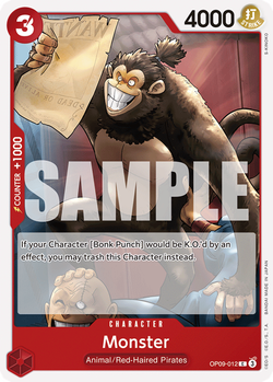 Monster OP09-012 image