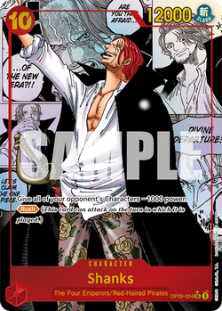 Shanks OP09-004