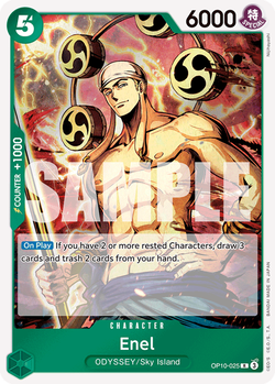 Enel OP10-025 image