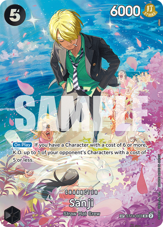 Sanji ST14-003 Full hd image