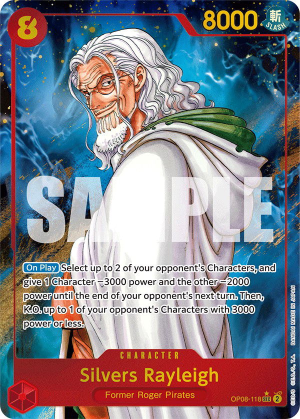 Silvers Rayleigh OP08-118 Crop image Wallpaper