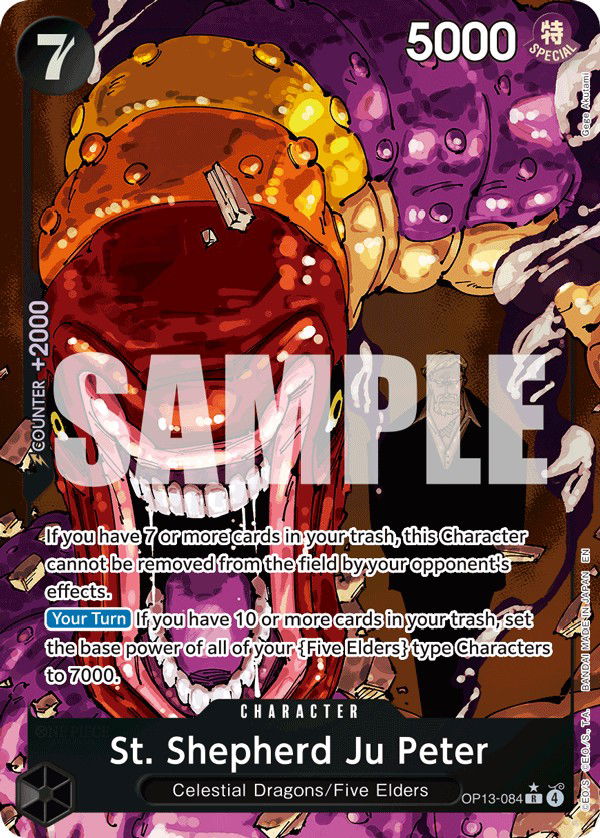 St. Shepherd Ju Peter OP13-084 Crop image Wallpaper