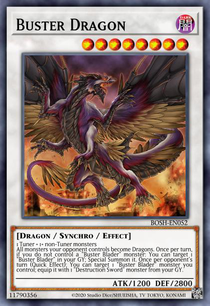 Dragón Destructor image